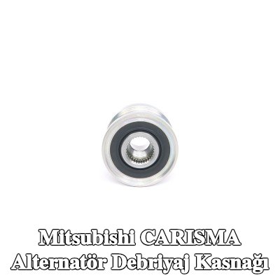 BOSCH Alternatör debriyaj kasnağı — Mitsubishi Carisma