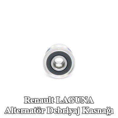 BOSCH Alternatör debriyaj kasnağı — 2011 Renault Laguna