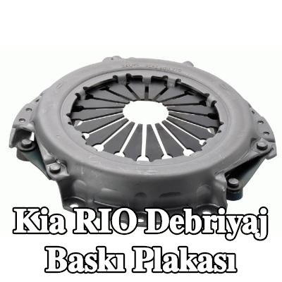 SACHS Debriyaj Baskı Plakası — Kia Rio