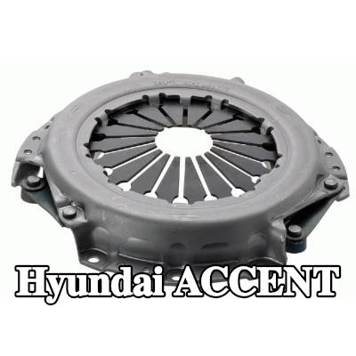 SACHS صفيحة ضغط القابض — Hyundai Accent