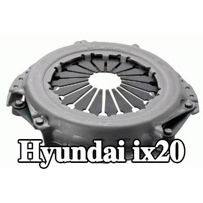 SACHS صفيحة ضغط القابض — Hyundai ix20