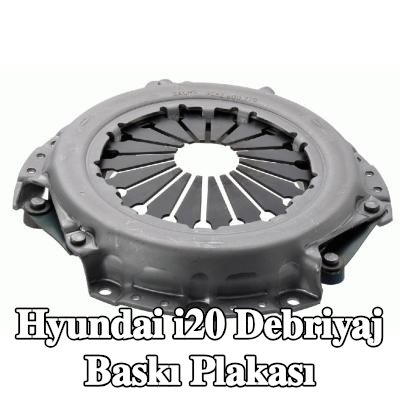 SACHS Debriyaj Baskı Plakası — 2012 Hyundai i20