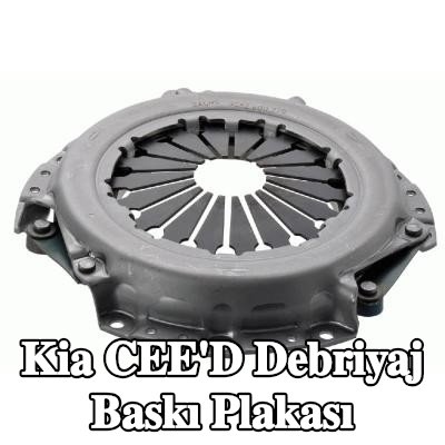 SACHS Debriyaj Baskı Plakası — Kia Cee'd