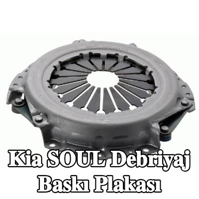 SACHS Debriyaj Baskı Plakası — Kia Soul