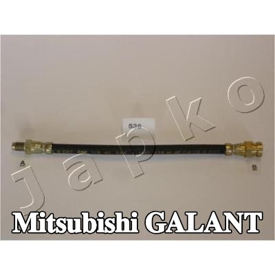 JAPKO قوس تثبيت، خرطوم الفرامل — Mitsubishi Galant