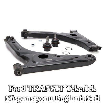 MASTER-SPORT Bağlantı seti, tekerlek süspansiyonu Ön Aks — Ford Transit