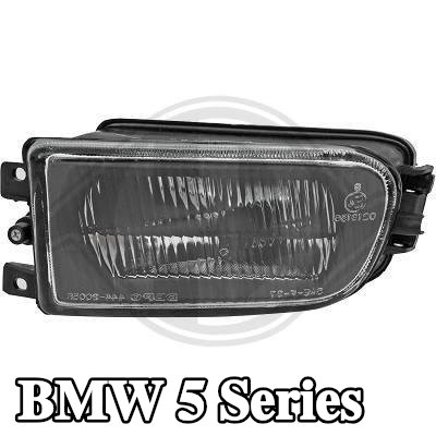 DIEDERICHS مصد — 2002 BMW 5 Series