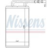 NISSENS Borulu ısıtıcı matrisi — 1997 Ford Transit (5)