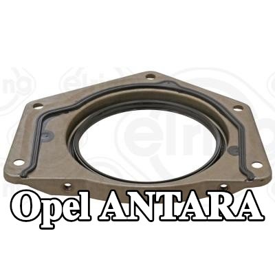ELRING حشية العمود المرفقي FPM (مطاط فلوري) — Opel Antara