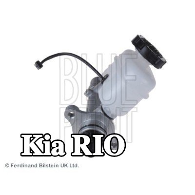 BLUE PRINT المضخة الرئيسية للفرامل مع خزان سائل الفرامل — 2002 Kia Rio