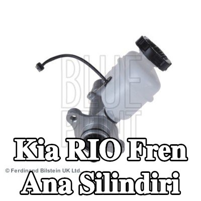 BLUE PRINT Fren hidroliği hazneli fren ana silindiri — 2000 Kia Rio