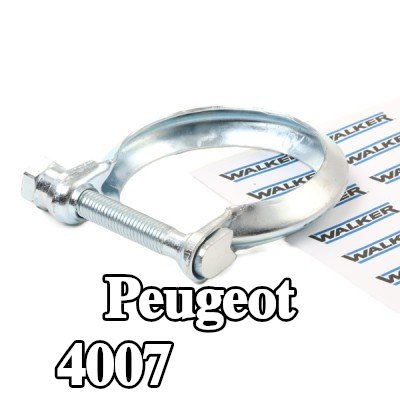WALKER مشبك العادم — Peugeot 4007