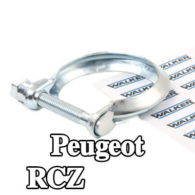 WALKER مشبك العادم — Peugeot Rcz
