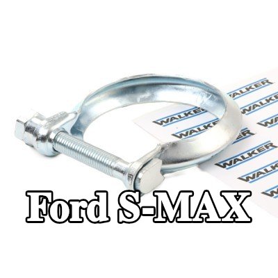 WALKER مشبك العادم — 2016 Ford S-max