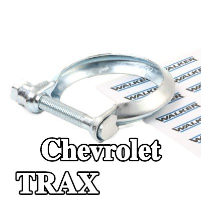 WALKER مشبك العادم — Chevrolet Trax