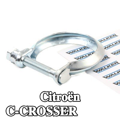 WALKER مشبك العادم — Citroën C-crosser
