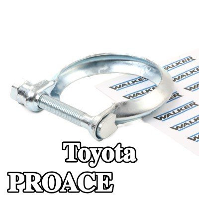 WALKER مشبك العادم — Toyota Proace