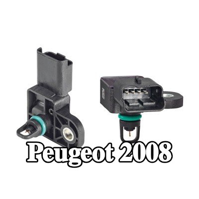 VALEO مستشعر درجة حرارة هواء السحب — 2016 Peugeot 2008