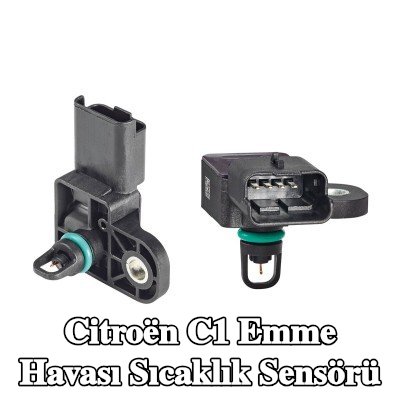 VALEO Emme havası sıcaklık sensörü — Citroën C1