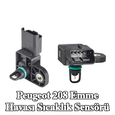 VALEO Emme havası sıcaklık sensörü — Peugeot 208