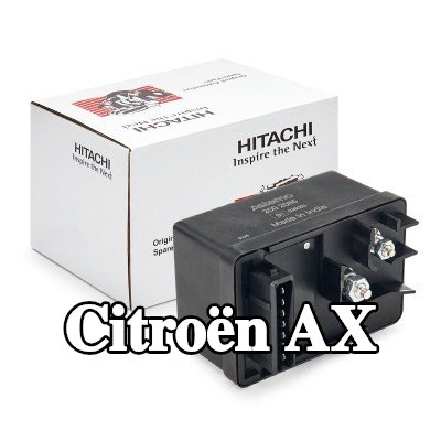 HITACHI مرحل شمعة التوهج — Citroën Ax