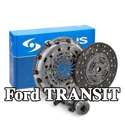 SACHS مجموعة القابض XTend Kit plus CSC — 2015 Ford Transit