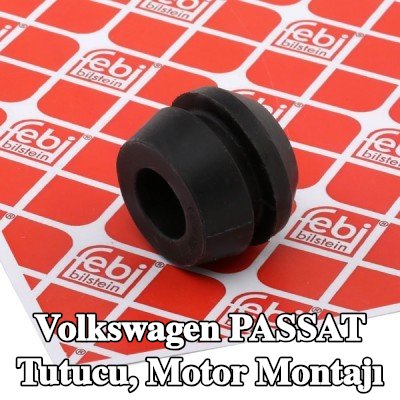 FEBI BILSTEIN Tutucu, motor montajı Ön — 1997 Volkswagen Passat