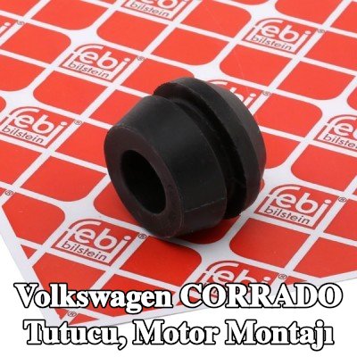 FEBI BILSTEIN Tutucu, motor montajı Ön — Volkswagen Corrado