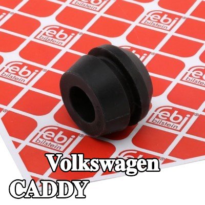 FEBI BILSTEIN الحامل, تثبيت المحرك الأمامي — 2002 Volkswagen Caddy