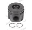 NÜRAL Silindir pistonu 1-3, keystone bağlantı kolu için, soğutma kanallı, piston segman taşıyıcısı ile — Mercedes-Benz G-Class (1)