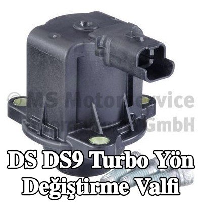 PIERBURG Turbo yön değiştirme valfi — DS Ds9