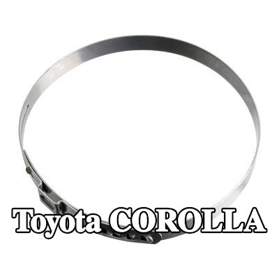 FEBI BILSTEIN مشبك التثبيت — Toyota Corolla