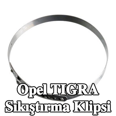 FEBI BILSTEIN Sıkıştırma Klipsi — Opel Tigra