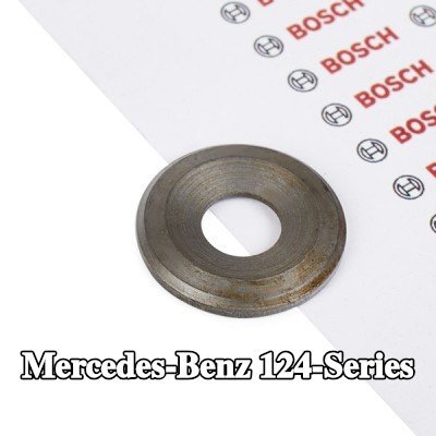 BOSCH حلقة مانعة للتسرب، حامل الفوهة — Mercedes-Benz 124-Series