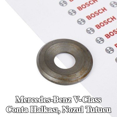 BOSCH Conta halkası, nozul tutucu — 1997 Mercedes-Benz V-Class