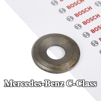 BOSCH حلقة مانعة للتسرب، حامل الفوهة — 1995 Mercedes-Benz C-Class