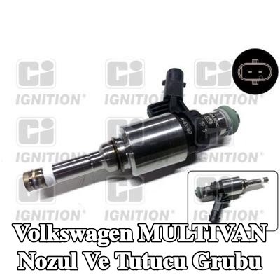 QUINTON HAZELL Nozul ve Tutucu Grubu — Volkswagen Multivan