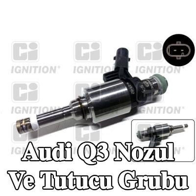 QUINTON HAZELL Nozul ve Tutucu Grubu — Audi Q3