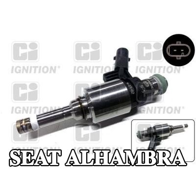 QUINTON HAZELL مجموعة الفوهة والحامل — SEAT Alhambra