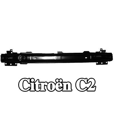 DIEDERICHS ممتص الصدمات, المصد الأمامي — Citroën C2