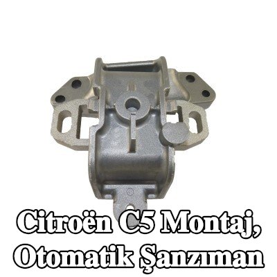 CORTECO Montaj, otomatik şanzıman — Citroën C5