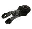 FEBI BILSTEIN Arka aks sol stabilizatör kolu, Arka Aks Sağ, 75mm, Çelik — Honda Crx (4)