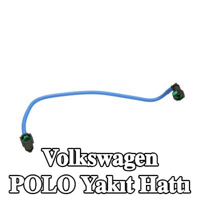FAST Yakıt hattı — Volkswagen Polo