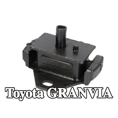 YAMATO الحامل, تثبيت المحرك الأمامي — Toyota Granvia