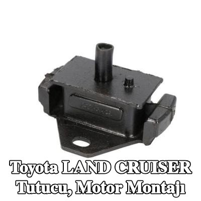 YAMATO Tutucu, motor montajı Ön — Toyota Land Cruiser