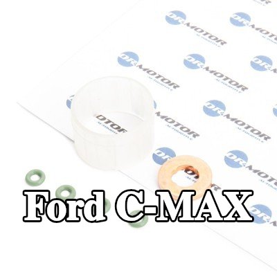 DR.MOTOR AUTOMOTIVE طقم مانع تسرب الحاقن — Ford C-max