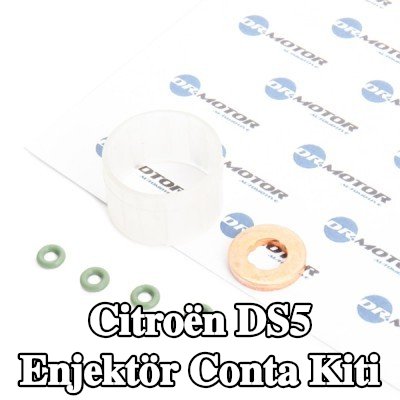 DR.MOTOR AUTOMOTIVE Enjektör conta kiti — 2012 Citroën Ds5