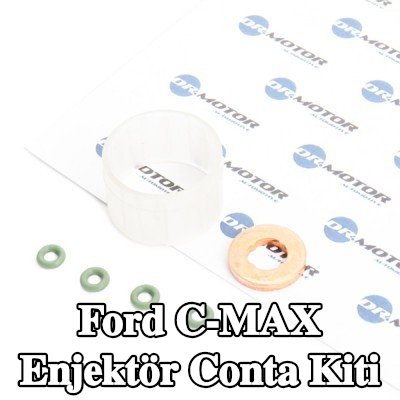 DR.MOTOR AUTOMOTIVE Enjektör conta kiti — Ford C-max