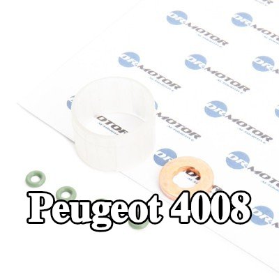 DR.MOTOR AUTOMOTIVE طقم مانع تسرب الحاقن — Peugeot 4008