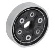 RIDEX Tahrik mili kuplörü Arka, cıvata/vida ile — Ford Transit Connect (2)
